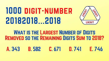 Junior Olympiad Problem from The U.K | Math Olympiad Training