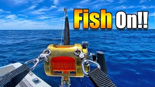 The ultimate test for SOLO fisherman!