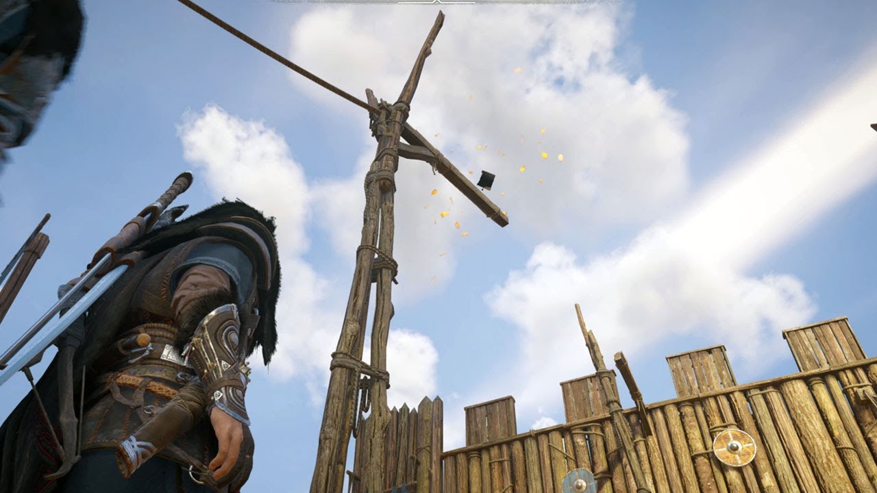 Northwic Flying Papers Walkthrough in East Anglia for Assassin's Creed Valhalla