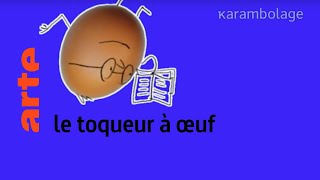 l'objet : le toqueur à œuf