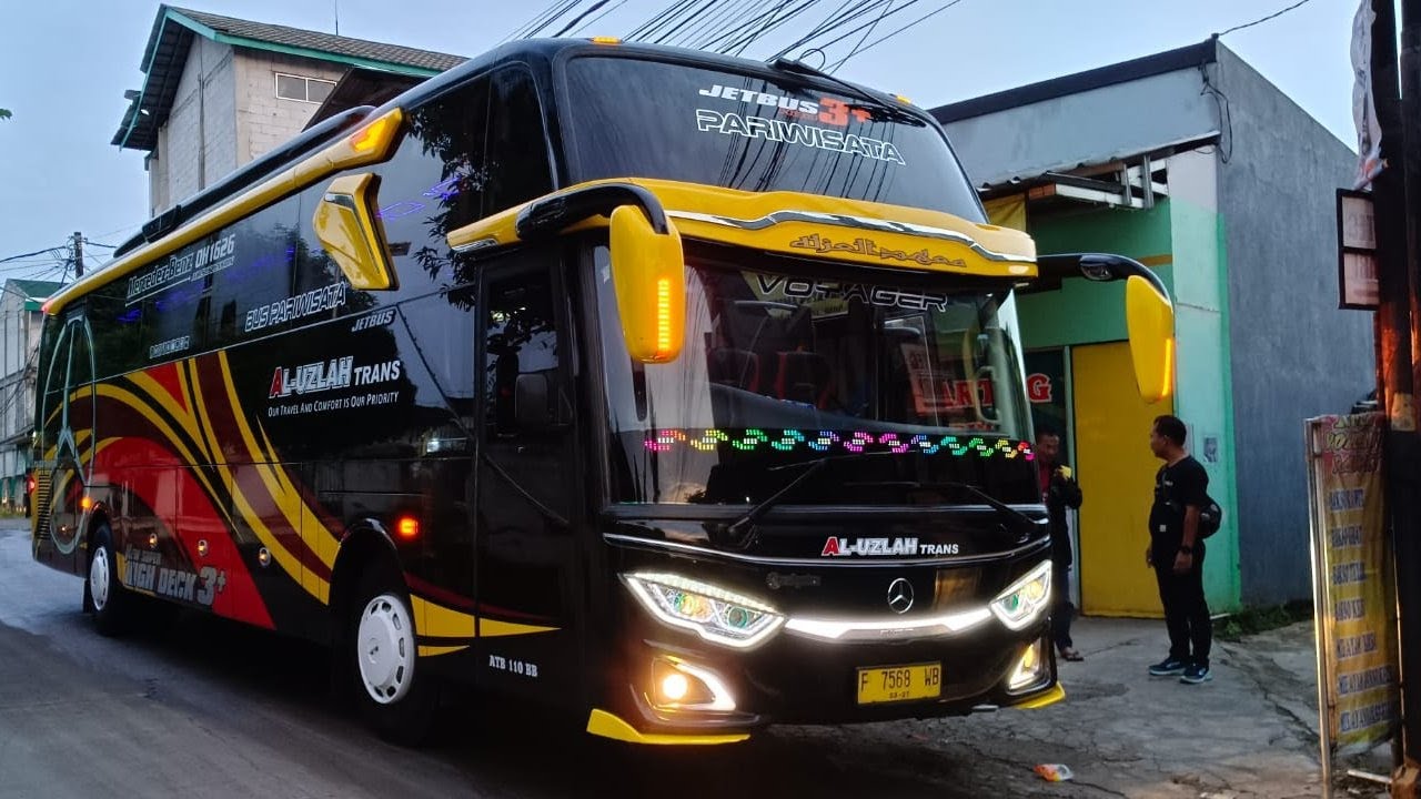 Jelajah Pulau Dewata dengan Hemat: Panduan Lengkap Bus Pariwisata Murah di Bali