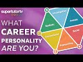 What career personality are you the six career personality types holland codes