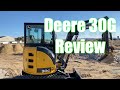 John Deere 30G Review