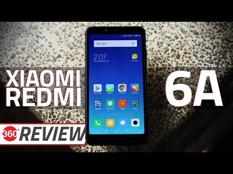 xiaomi-redmi-6a-review-|-best-choice-for-shoe-string-budgets?