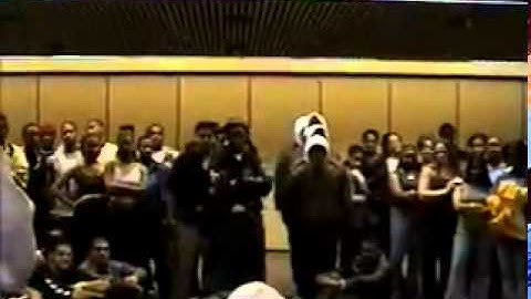 Lambda theta phi Gamma Chapter Best Solo salute ever