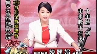 20151111 1730  陳麗娟 股市真美麗