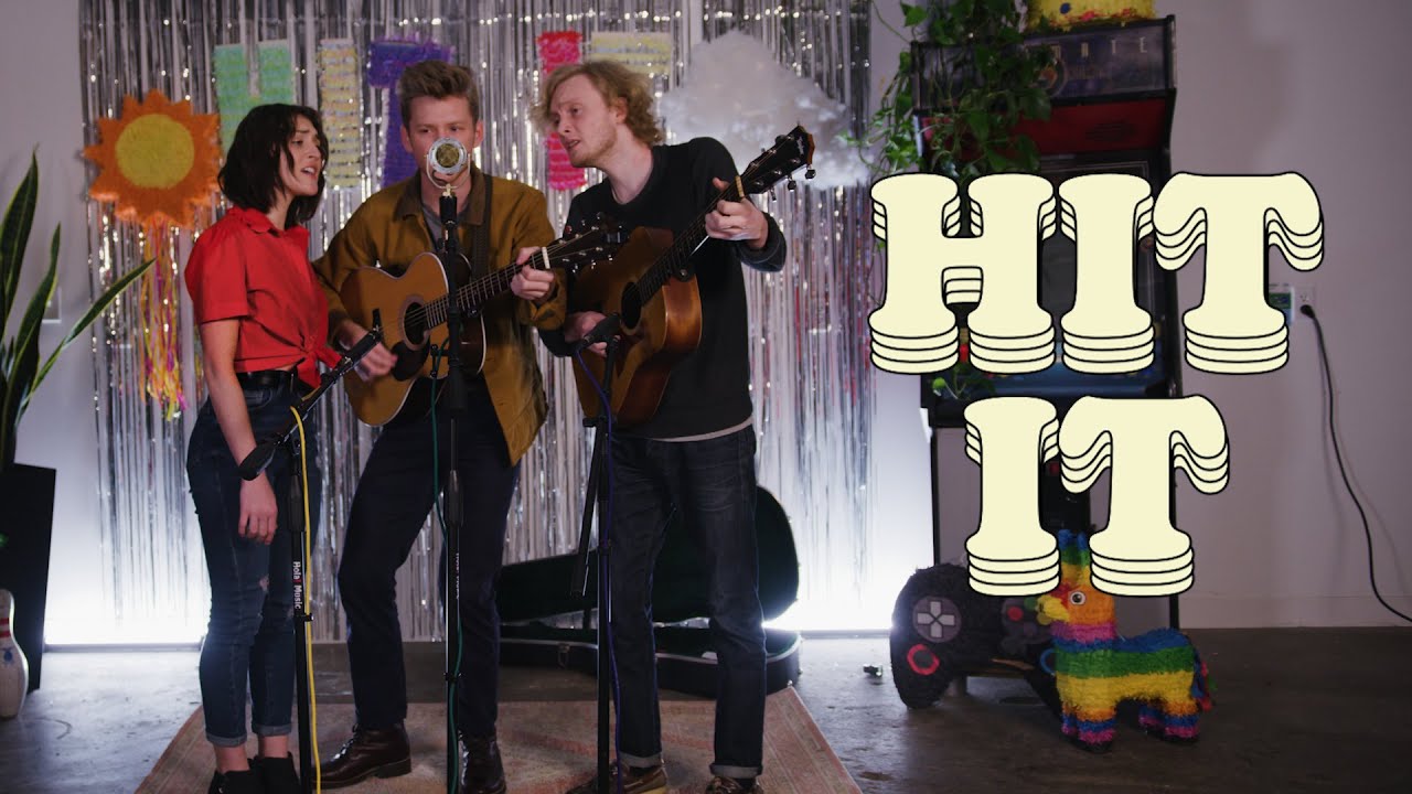 Travis Bigwood Hits It