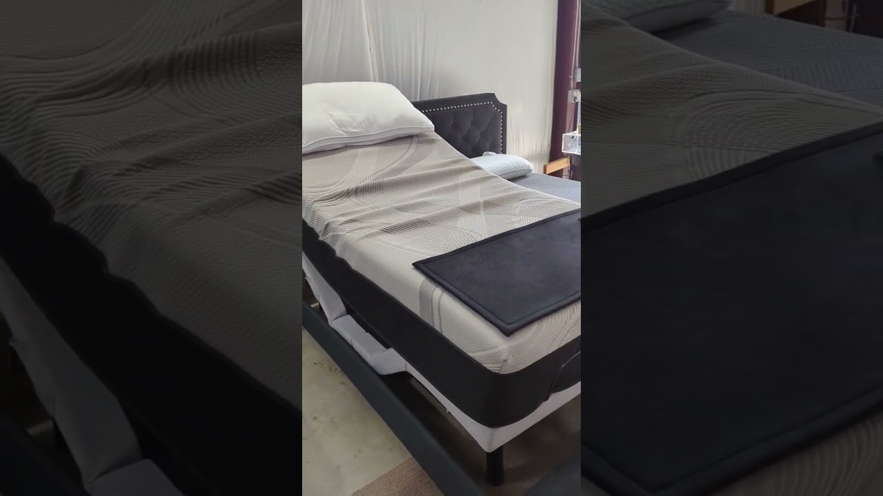 diamond 💎 Avalanche Split King Adjustable 🛏️ bed