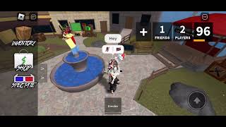 Cross trading adopt me for mm2!! Proof