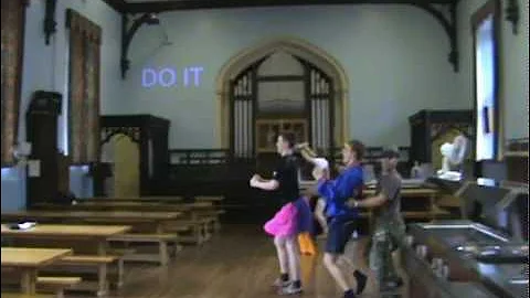 QEH Leavers 2K10 - 'I Gotta Feeling' LipDub