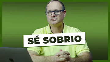 ¿Qué es una personalidad sobria?