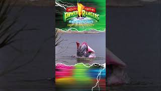 Piranis Head | Mighty Morphin Minute S002 | Re-Ignition | Power Rangers Official @PowerRangersOfficial