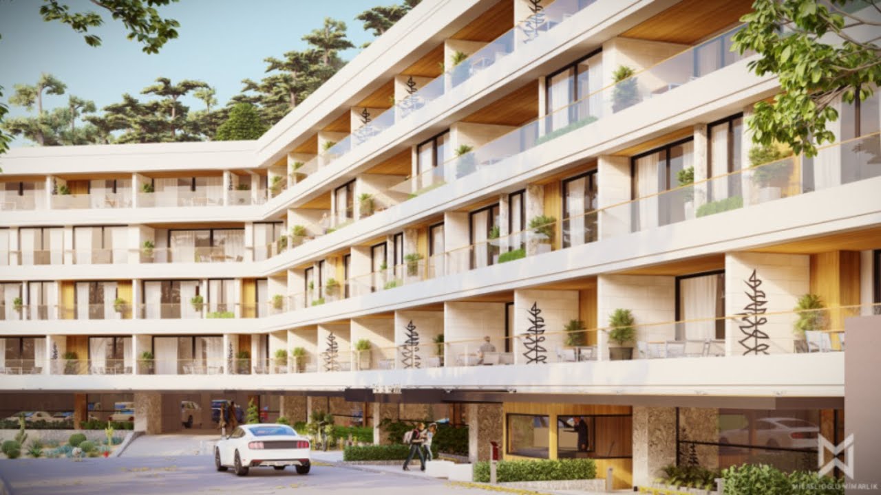 Residence 222 | Karagözler