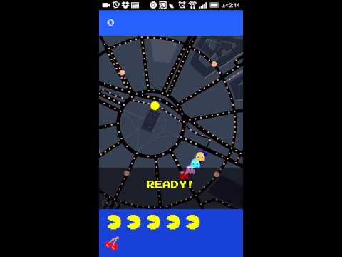 Google Maps 愚人節地圖街道變 Pac-Man 小精靈遊戲