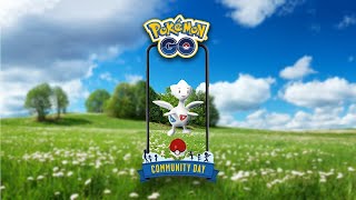 APRIL COMMUNITY DAY :TOGETIC: all details #pokemongo #shinypokemon APRIL COMMUNITY DAY :TOGETIC: all details #pokemongo #shinypokemon