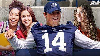 Christian Hackenberg Gets Honest About The Life Of QB1 At Penn State