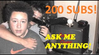 200 Sub AMA! Ask Questions Here!