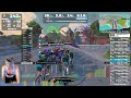 ECRO World Tour Chasing Pink - Stage 4 (D)
