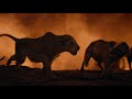 The Lion King 2019 Final Fight Battle Scene