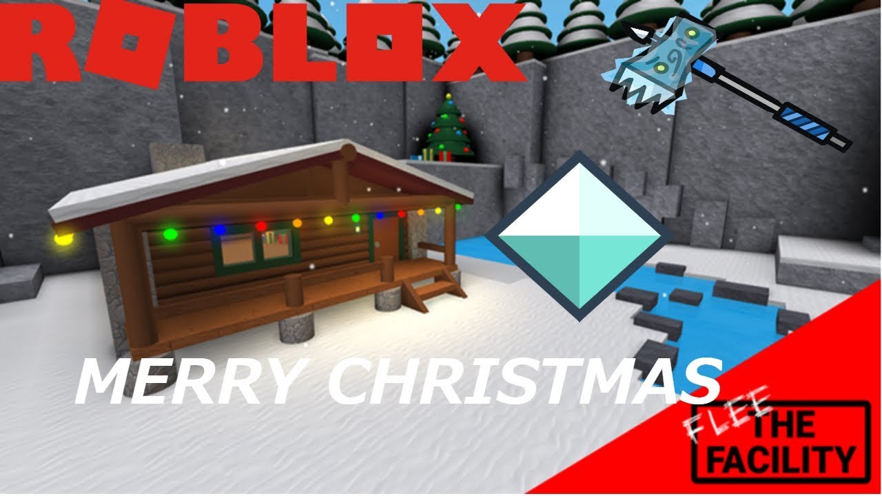 Roblox Flee The Facility Christmas Update Youtube - videos matching new christmas update in roblox weight
