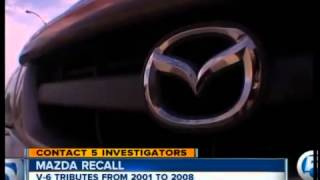 Match Highlights Mazda recalling more than 200,000 Tributes