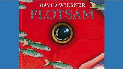 Flotsam By David Wiesner