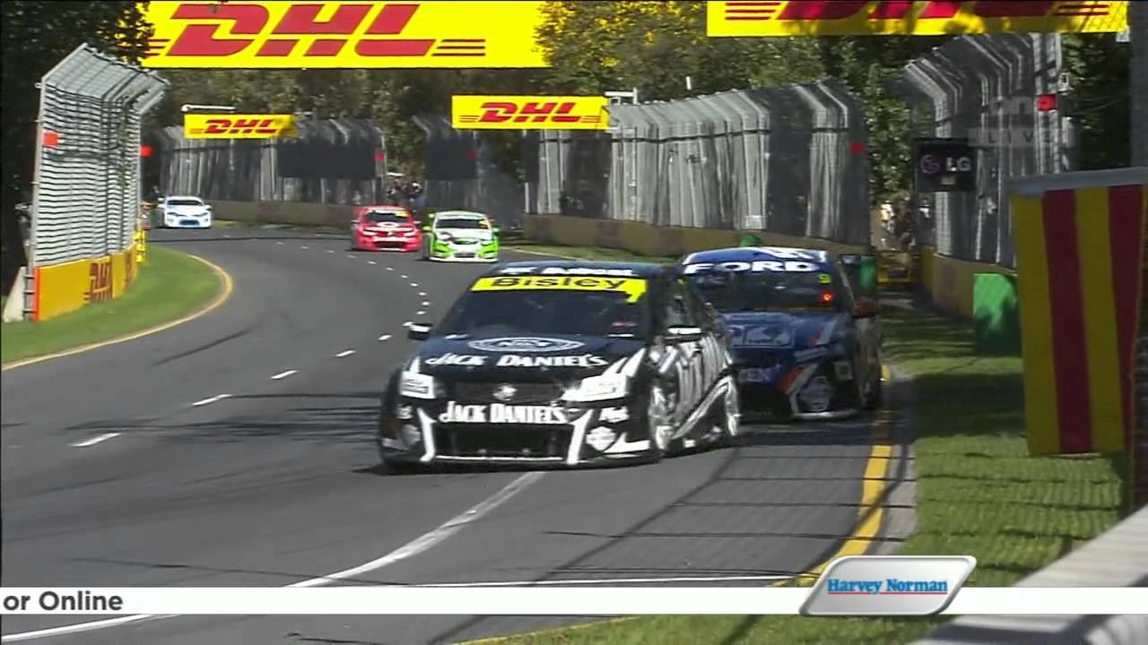 2012 V8 Supercars Melbourne Race02 YouTube 2012 V8 Supercars Melbourne Race02 YouTube