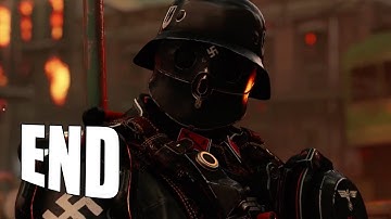 Wolfenstein II The New Colossus Gameplay Walkthrough Part 10 PC - No Commentary (FULL GAME)