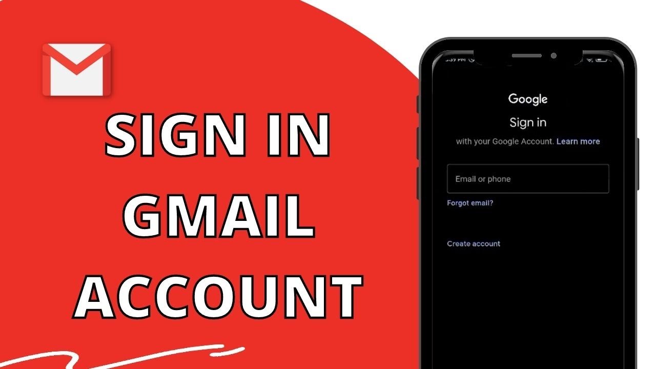 Gmail logger - log your google account in 2023