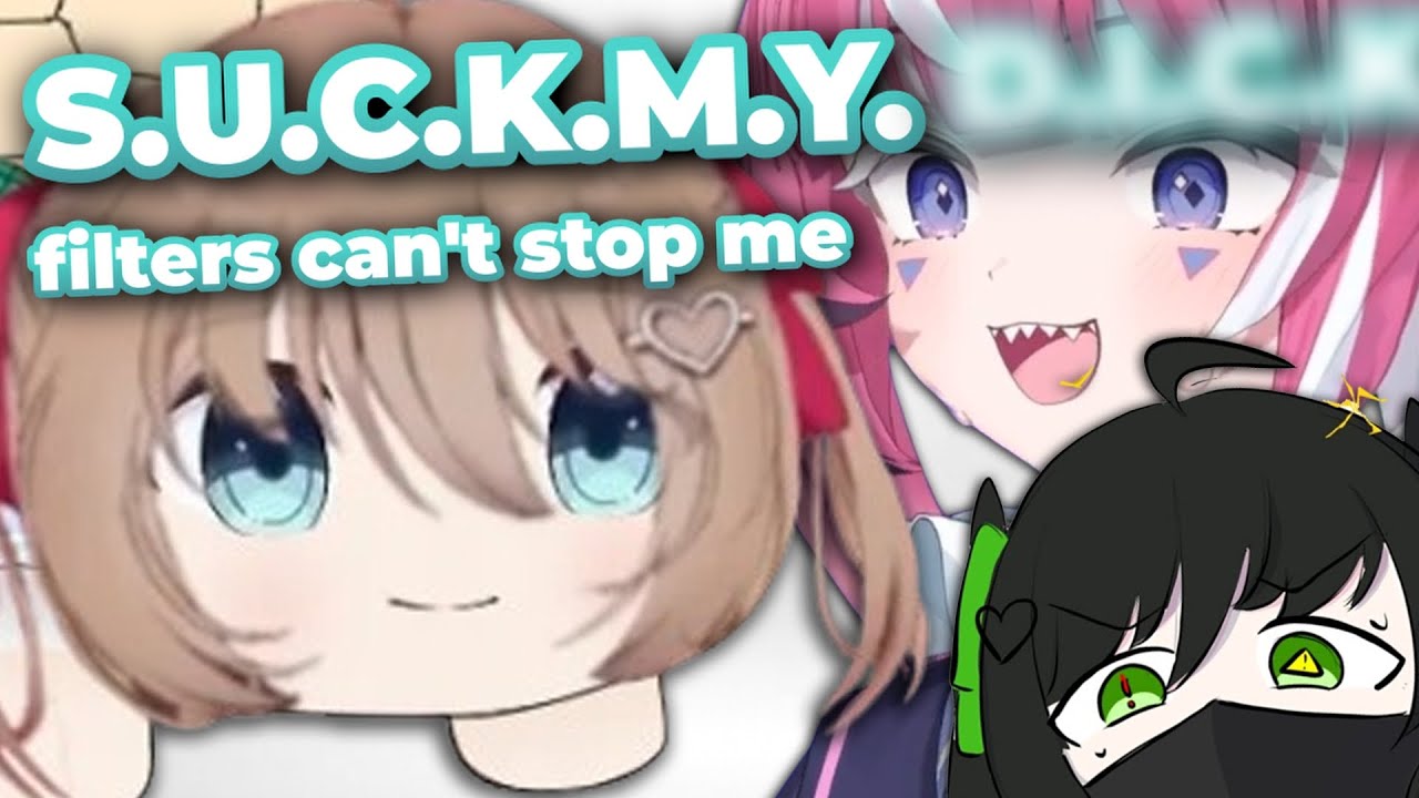 The filter couldn't stop Neuro