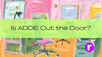 ADDIE vs. AGILE: Which Instructional Design Methodology Reigns Supreme?