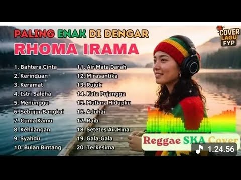 RHOMA IRAMA DANGDUTREGGAETERBAIK KERAMAT BAHTERACINTA |Cover by Cover LaguFYP#reggae#rhomairama 