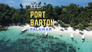 Port Barton Palawan