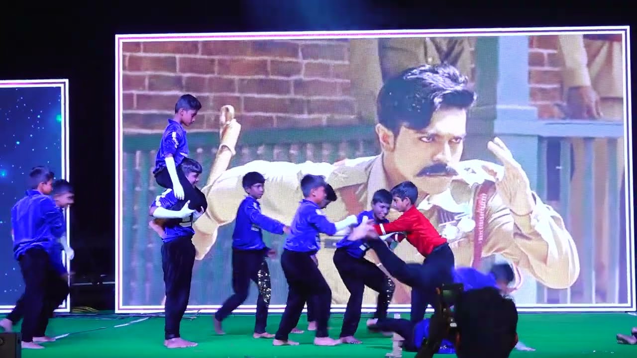 IRA GLOBAL SCHOOL ANNUAL DAY CELEBRATION 2026 IN CHOUTUPPAL (4th 5th boys BranchA RRR performance )