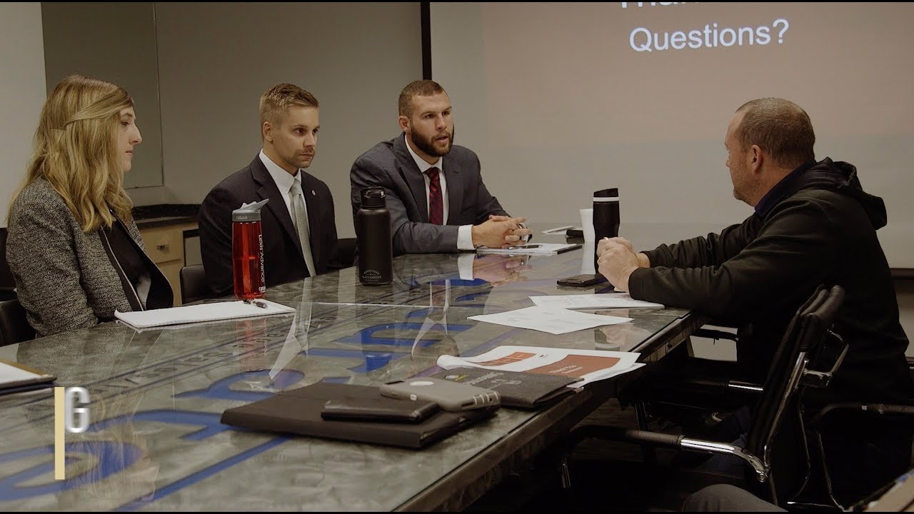 TU MBA Student Project: J.A. King