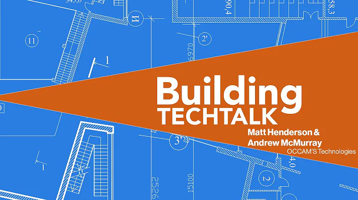 Building TechTalk - Episode 11 - The Future of Carbon Capture Technology
