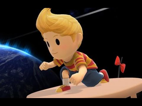 【スマブラWiiU】リュカ使い、ほくそ笑む part9【ゆっくり実況】