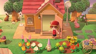 Happy Home Paradise 99 - Anabelle's Gathering Garden