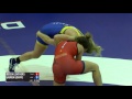 58 Final Becka Leathers TMWC Vs Lauren Louive Hawkeye WC 58 Final Becka Leathers TMWC Vs Lauren Louive Hawkeye WC