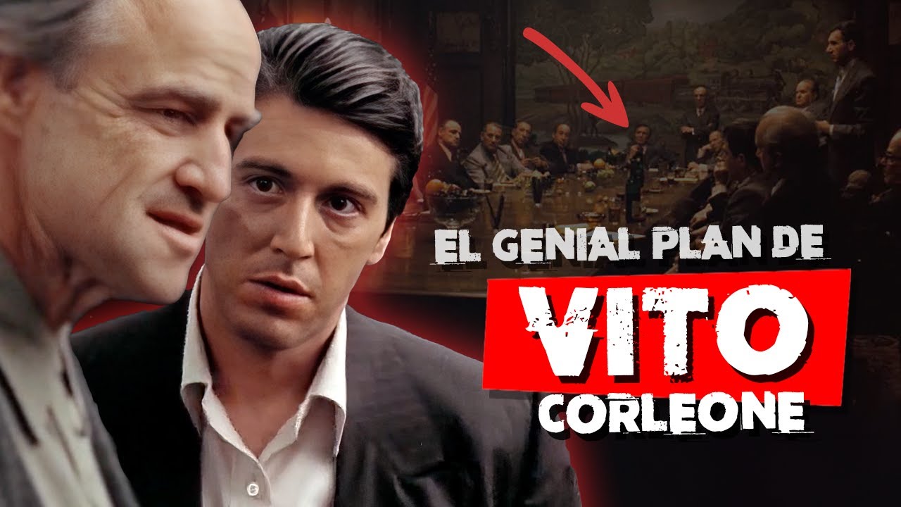 EP13 - CÓMO VITO Y MICHAEL DERROTARON A LOS JEFES DE LAS 4 FAMILIAS — El Padrino
