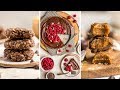 No-Bake Vegan Dessert Recipes || Yummy & Easy