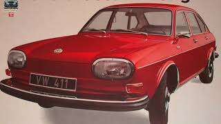 Volkswagen   411  ( 1968 )
