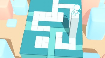 Stacky Dash - Level 381-385 Gameplay (Android/IOS)