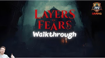 🎨 Layers of Fear Remake (2023) – Kompletter Walkthrough auf Deutsch / German Gameplay