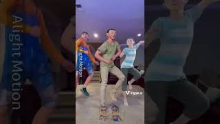 Trio terbaik karakter Tian-Tian#alightmotion #edit #funk #phonkmusic #trending #tiantian