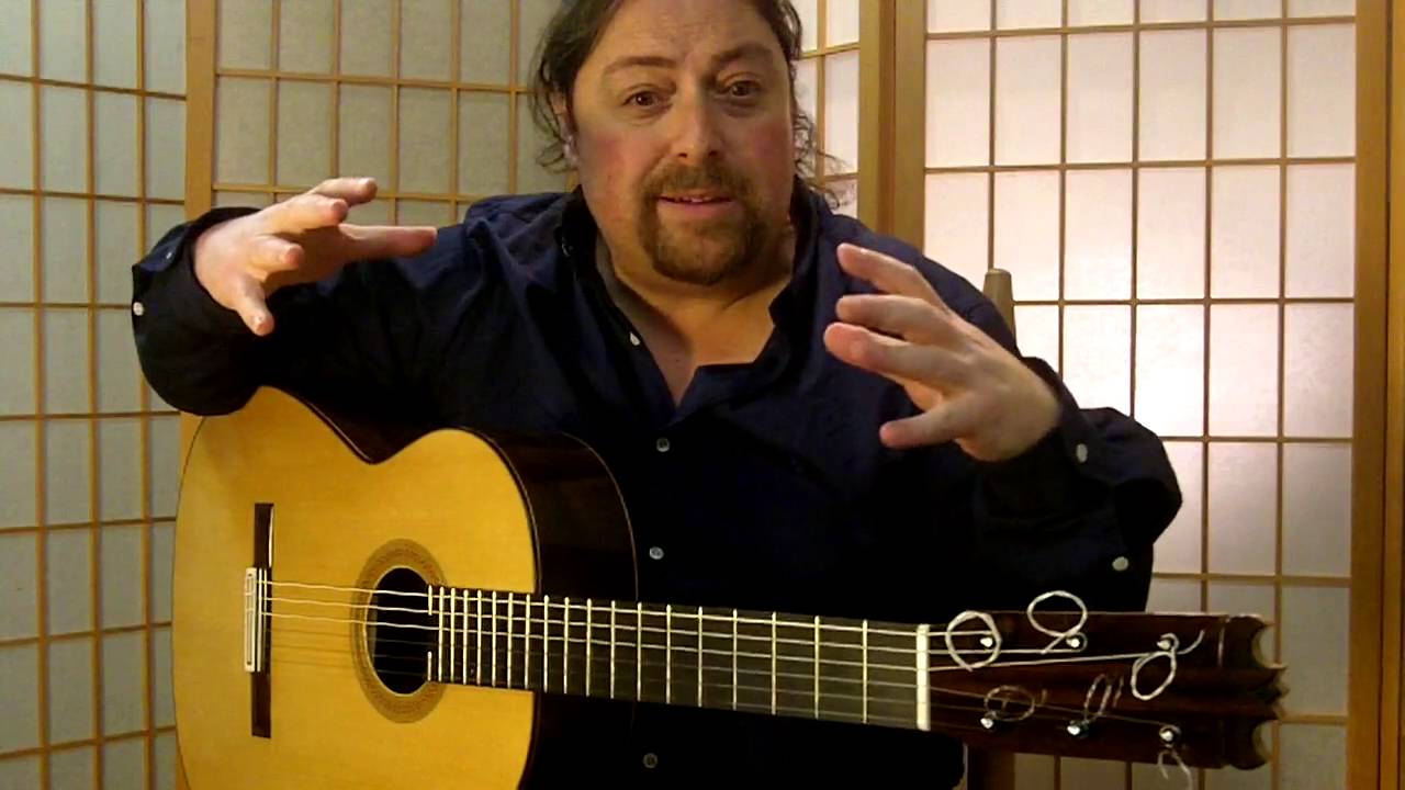 Solea Por Buleria explained by Jose Luis de la Paz