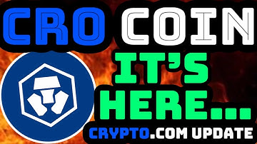 CRO Coin HUGE UPDATE | Crypto.com LAND! | Cronos NEWS