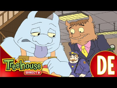 Die sieben kleinen Monster: Verloren und gefunden - Ep.13
