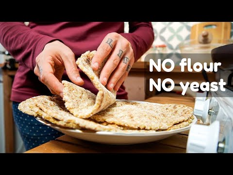 Video: Is It Possible To Make Bread Without Flour