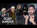 Scary Mention Horror Game || Escape From Mr. Crow House || Horror Gameplay video 👻👻 || Jitu Gamerz 